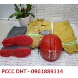CHUYÊN BÁN TRANG PHỤC PCCC GIÁ RẺ NHẤT TẠI PHÚ THỌ - LH: 0961889114